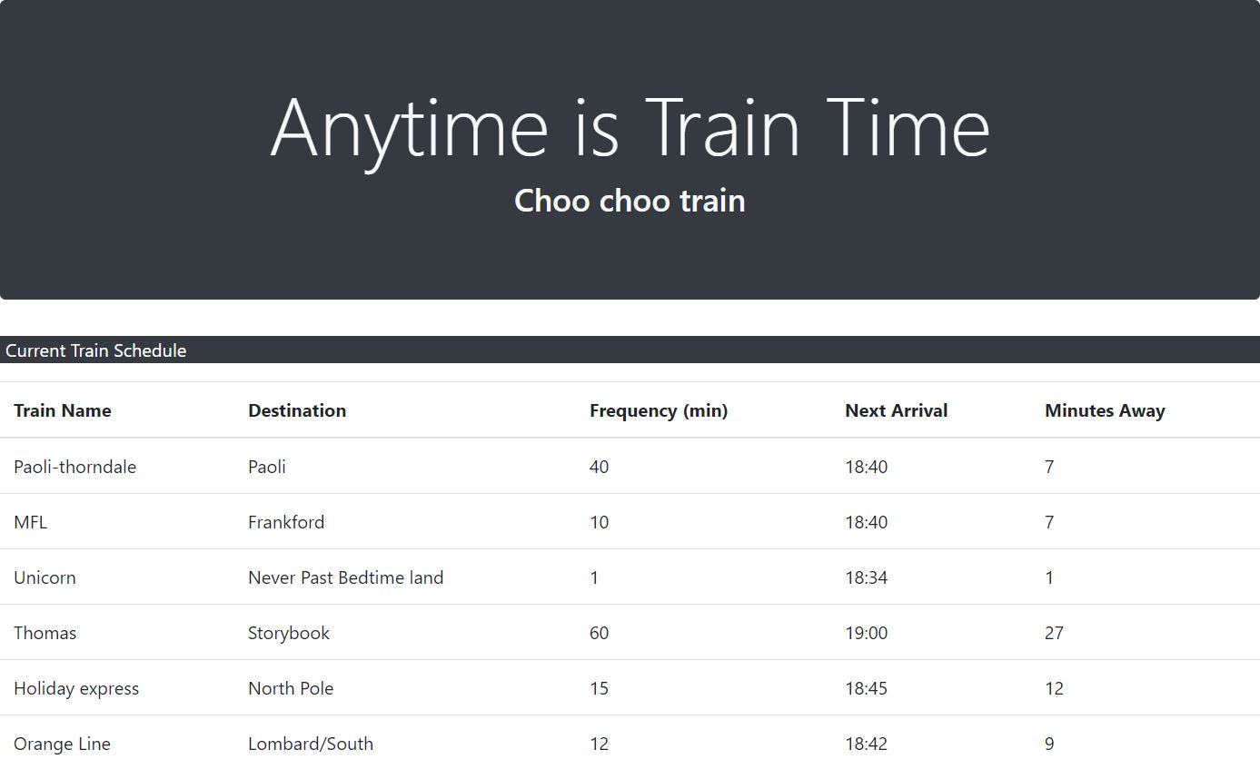 trainscheduler
