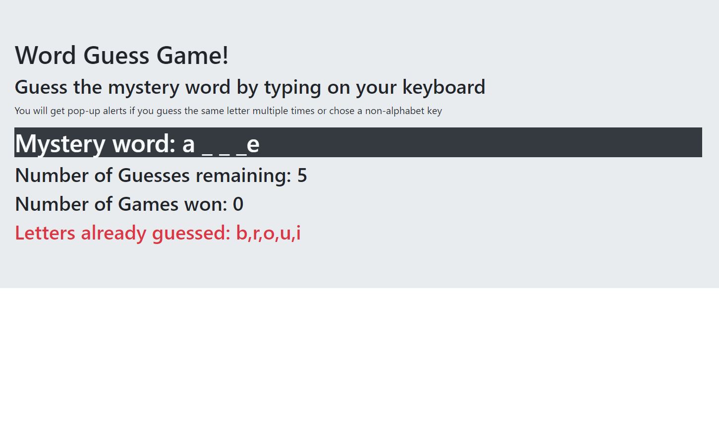 wordguessgame
